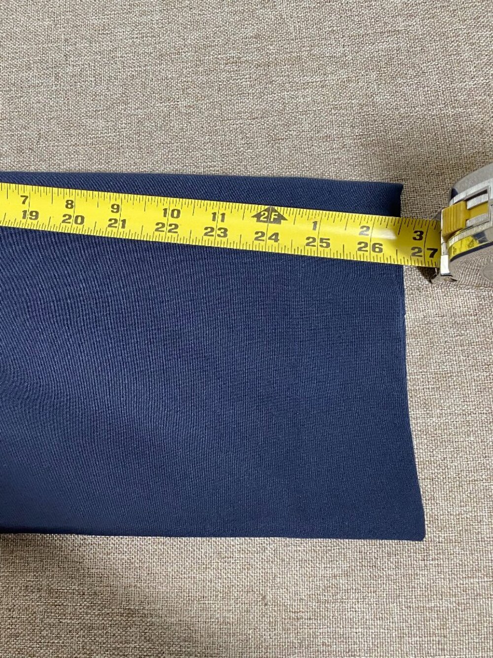 J. Crew Ruby Crop Dress Pants Women's 12 High Rise Blue Office Career - Picture 11 of 14